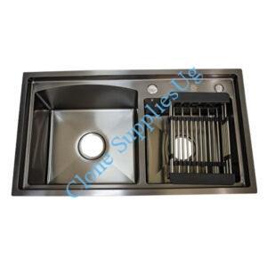 Kitchen Sink Double Bowl SUS 304