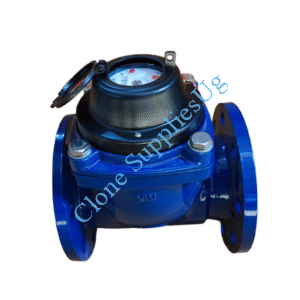 Cast Iron Water Meter PN16