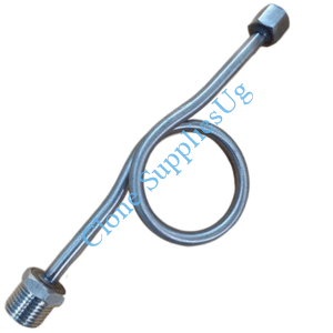 Coil Damper For Pressure Gauge