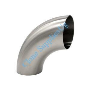 Stainless Steel Equal Bends 304 Sanitary