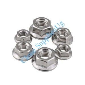 Flange Nuts