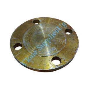 Mild Steel Blind Flanges PN16