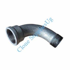 Galvanized Iron Bends M/F