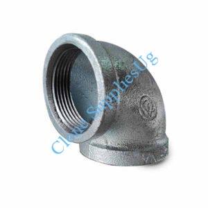 Galvanized Iron Elbows