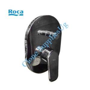 Concealed Shower Mixer With Diverter