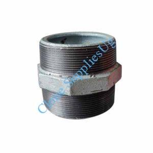 Galvanized Iron Hex Nipple