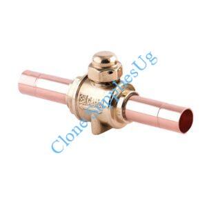 Refrigeration Ball Valves