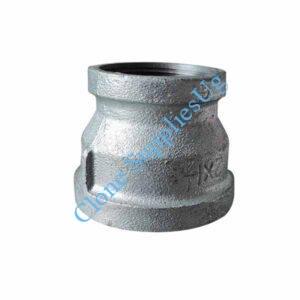 Galvanized Iron Reducing Socket