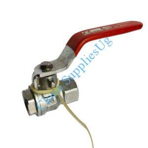 Brass Ball Valves 1/4"