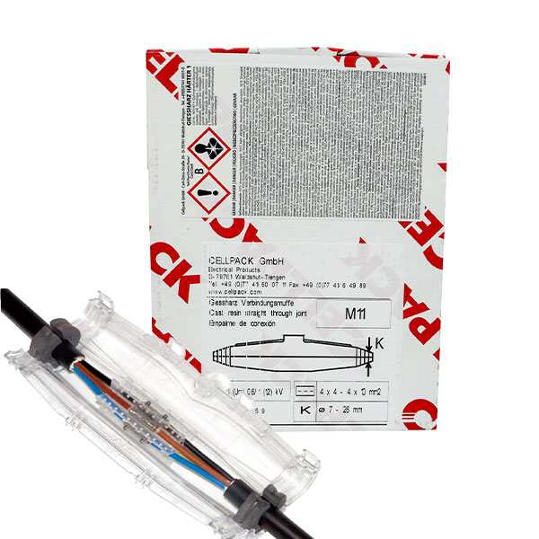 Cellpack Cable Joint Kit – Shop at Clone Supplies Uganda Cellpack Cable Joint Kit for Electrical Cable Connections – Shop at Clone Supplies Uganda