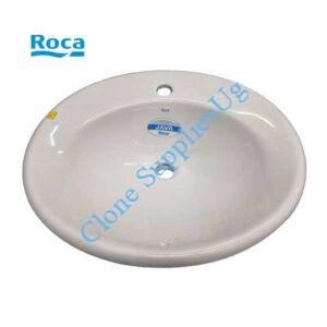 Roca Java Counter Top Basins
