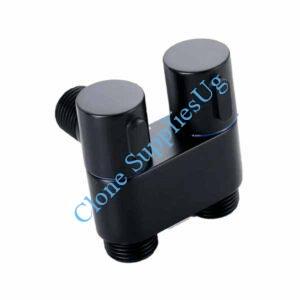 Mini multi-function angle valves