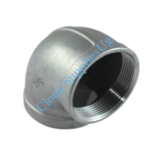 Stainless Steel Elbow F/F