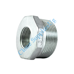 Stainless Steel Reducing Bush