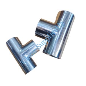 Stainless Steel Equal Tee 304 Sanitary