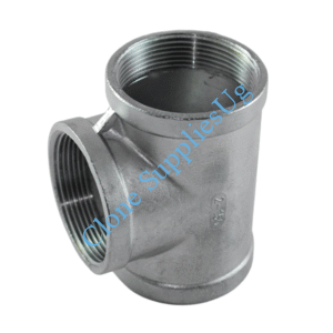 Stainless Steel Tee Fittings