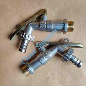 Lockable Tap 1/2" Italy