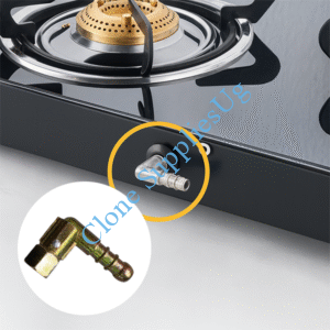 Gas Cooker Joint Hose Connector