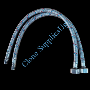 Mixer Tap Flexible Hose 1/2"