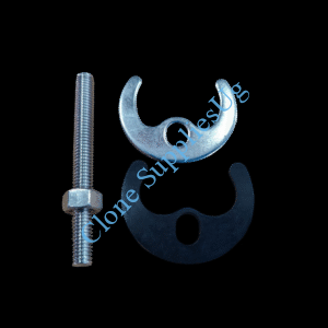 Sink Mixer Support Screw & Plate