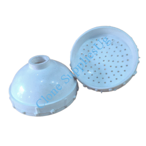 Plastic Shower Rose 1/2"