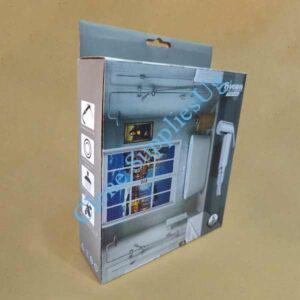 Siena Shut-Off Hand Sprayer Italy Set