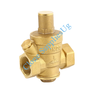 Brass Pressure Reducing Valve 1/2'