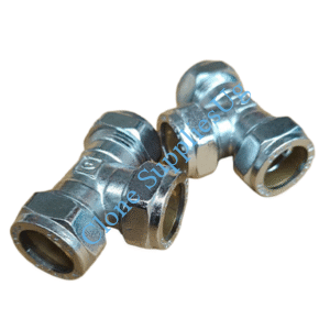 Chrome Compression Tee (CxCxC)