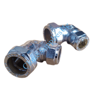 Chrome Reduced Compression Elbow (CxC)