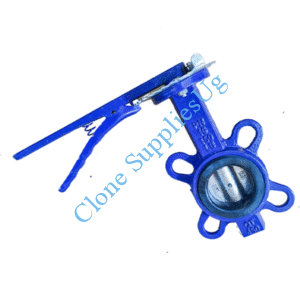 Cast Iron D.I Disc Butterfly Valve