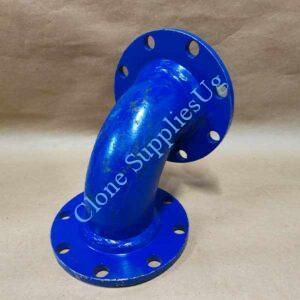 Flanged Bend PN16
