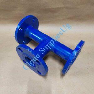 Flanged Tee PN16