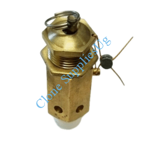 Brass Compressor Safety Valve 3/8
