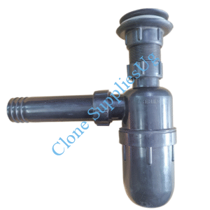 PP Bottle Traps With Nipple And Waste