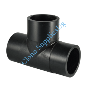 Butt Welded Hdpe Pipe Tees