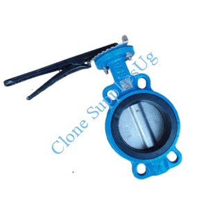 Cast Iron CF8 Disc Butterfly Valve