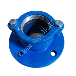 Ductile Iron Flange Adaptor for PVC