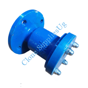 Ductile Iron Single Ball Flanged Air Release Valve