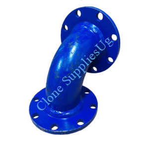 Ductile Iron Flanged  Bends