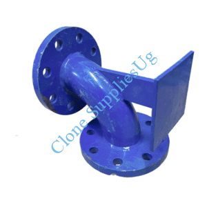 Ductile Iron Flanged Duckfoot Bend 90°
