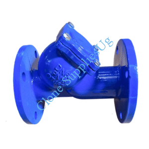 Cast Iron Y Strainer Valve - Flanged End PN16