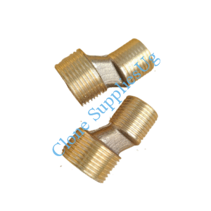 Brass Mixer Offset Connectors