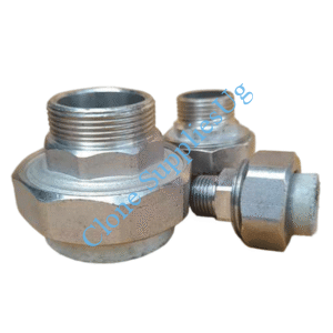 PPR Union Male Adaptor (Soc x M)
