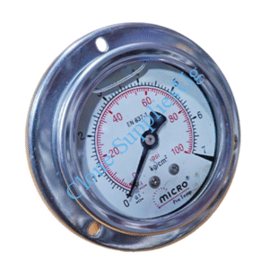 Hydraulic Oil Pressure Gauge 0-20 bars