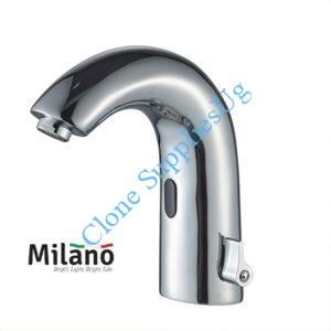 Milano Aliz Sensor Mixer Hot And Cold Water