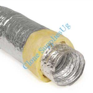 Insulated Aluminium Flexible Ducts