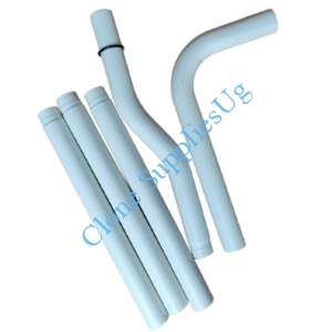 High-Level Toilet Flush Pipes