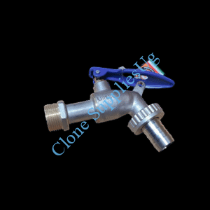 Lockable Garden Tap