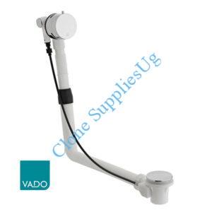 VADO Pop-Up Bath Filler Waste Overflow