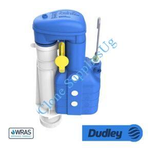 Dudley Turbo Edge Compact siphon